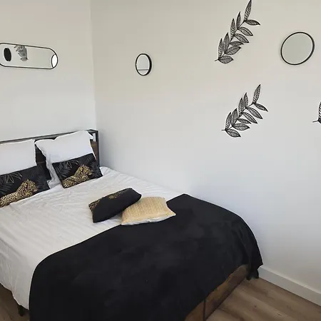 Escale 1 Spacieux Avec Clim