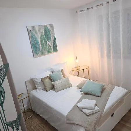 Апартаменты Escale 1 Spacieux Avec Clim *