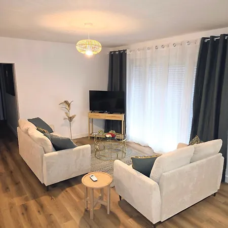 Escale 1 Spacieux Avec Clim