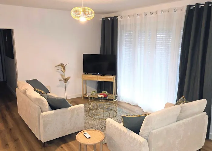 Escale 1 Spacieux Avec Clim